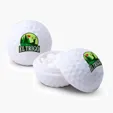 Mixie Golf Ball Mint Container