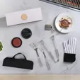 Blazin' BBQ Kit Deluxe — view 2