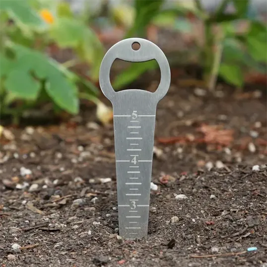 Evergreen Stainless Seed Depth Measuring Tool — view 3