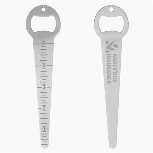 Evergreen Stainless Seed Depth Measuring Tool — view 2