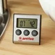 Grill Easy Cooking Thermometer and Timer — view 2