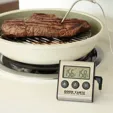 Grill Easy Cooking Thermometer and Timer — view 5