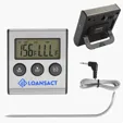 Grill Easy Cooking Thermometer and Timer — view 3