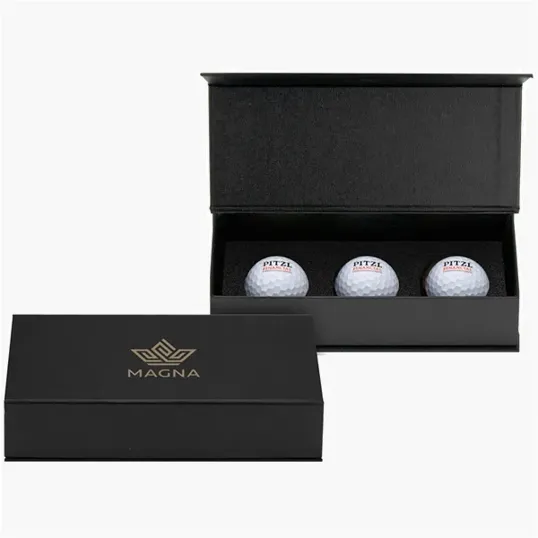Mixie Golf Ball Lip Balm Container Set