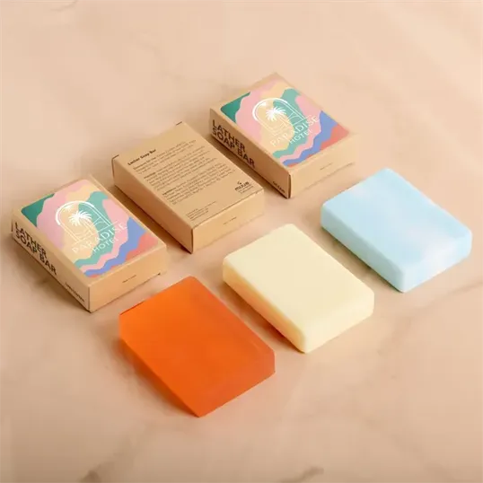 Mixie Lather Soap Bar