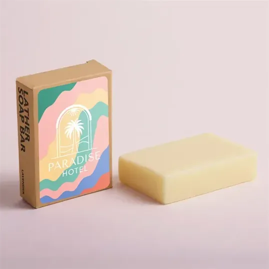 Mixie Lather Soap Bar — view 2