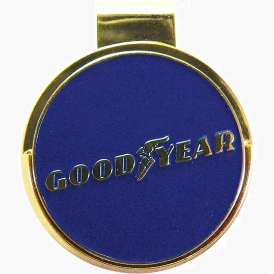 Diestruck Ball Marker Hatclips — view 3
