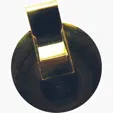 Diestruck Ball Marker Hatclips — view 5