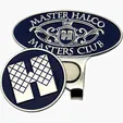Diestruck Ball Marker Hatclips — view 6
