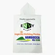 BCG Creations Microfiber Hooded Towel
