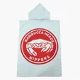 BCG Creations Microfiber Hooded Towel — view 2