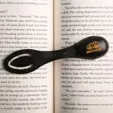 Mixie Scholar Rechargeable Flexible Book Light — view 2