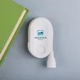 Mixie Pixie Rechargeable Booklight — view 2