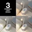 Mixie Pixie Rechargeable Booklight — view 3