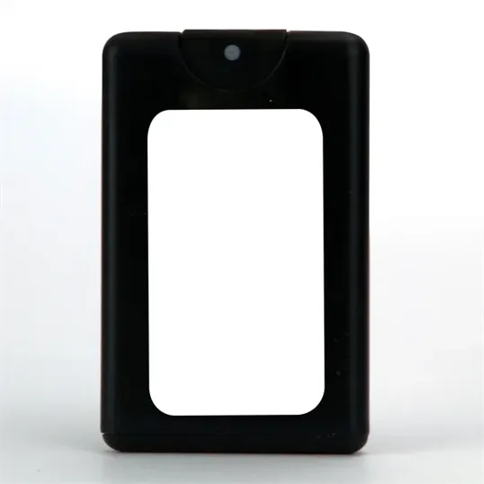 Mixie Credit Card Shaped Hand Sanitizer Sprayer — view 4