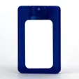 Mixie Credit Card Shaped Hand Sanitizer Sprayer — view 3