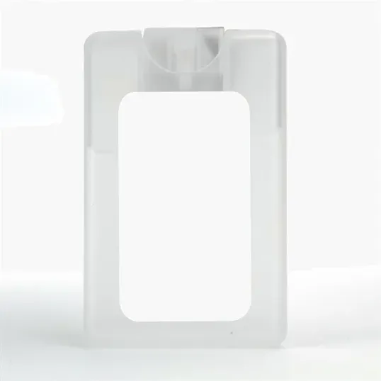 Mixie Credit Card Shaped Hand Sanitizer Sprayer — view 2