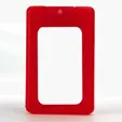 Mixie Credit Card Shaped Hand Sanitizer Sprayer
