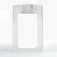 Mixie Credit Card Shaped Hand Sanitizer Sprayer — view 2