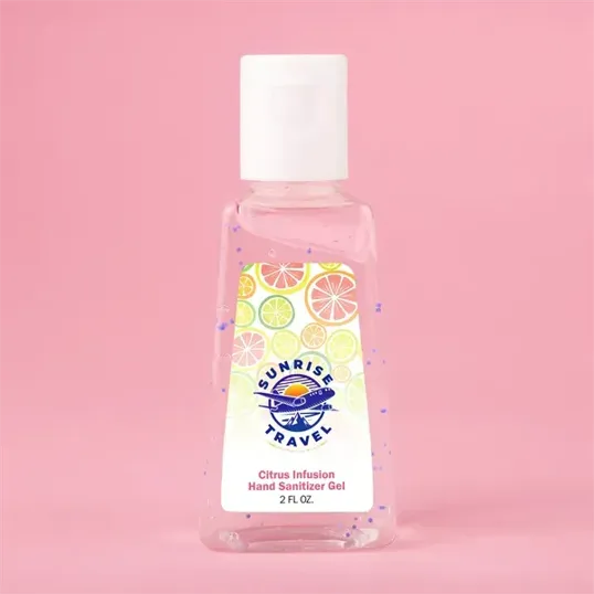 Mixie Hand Sanitizer Gel With Moisture Beads