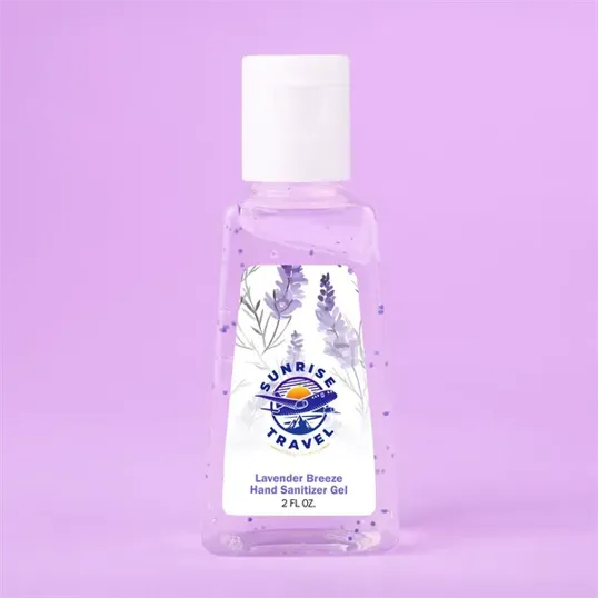 Mixie Hand Sanitizer Gel With Moisture Beads — view 2