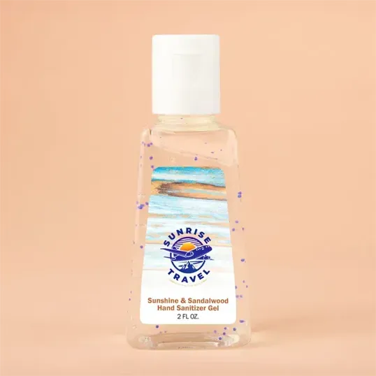 Mixie Hand Sanitizer Gel With Moisture Beads — view 3