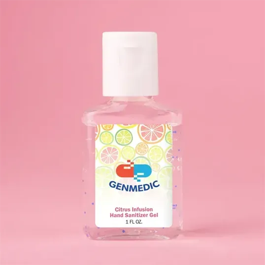 Mixie Hand Sanitizer Gel With Moisture Beads — view 6