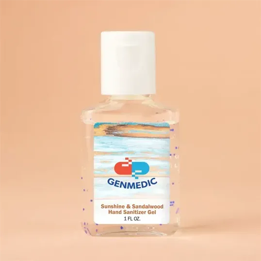 Mixie Hand Sanitizer Gel With Moisture Beads — view 8