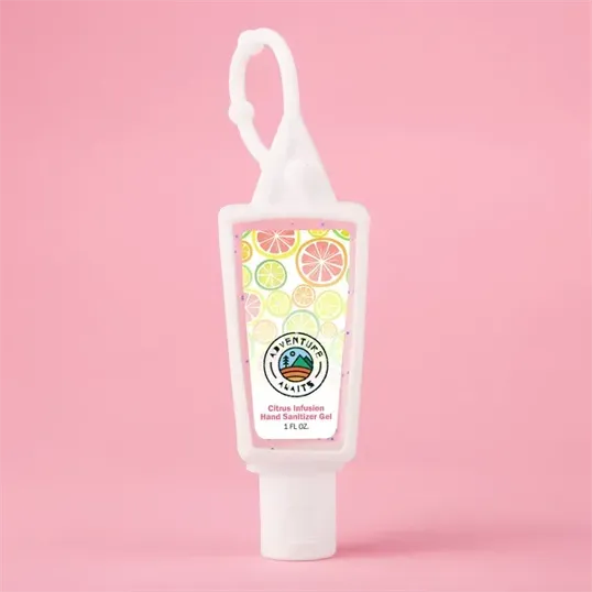 Mixie Hand Sanitizer Gel With Moisture Beads — view 10