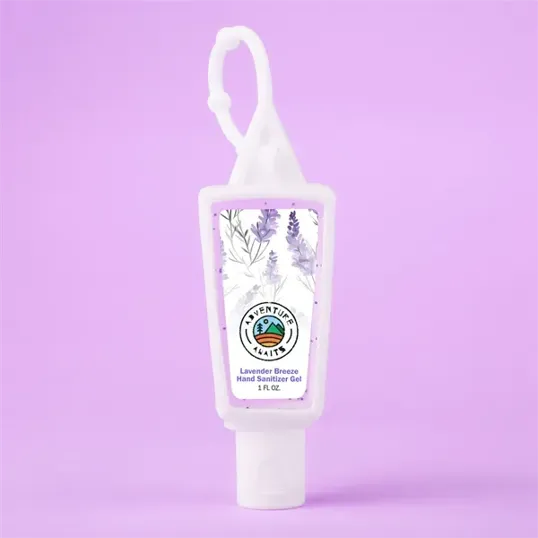 Mixie Hand Sanitizer Gel With Moisture Beads — view 11