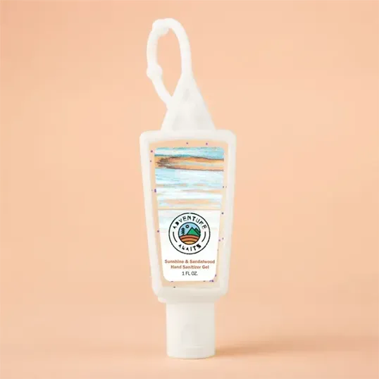 Mixie Hand Sanitizer Gel With Moisture Beads — view 12