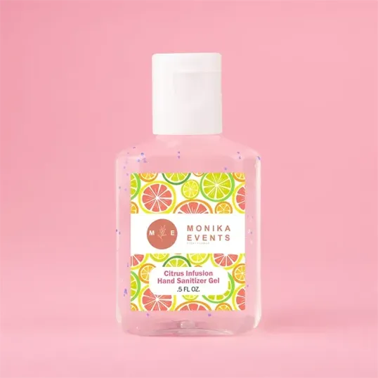 Mixie Hand Sanitizer Gel With Moisture Beads — view 14