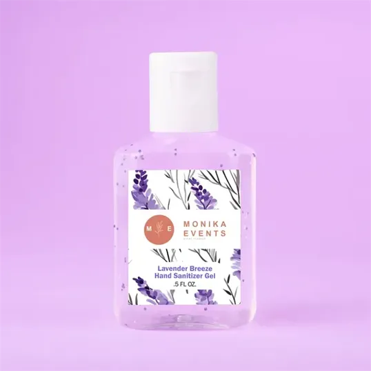 Mixie Hand Sanitizer Gel With Moisture Beads — view 15