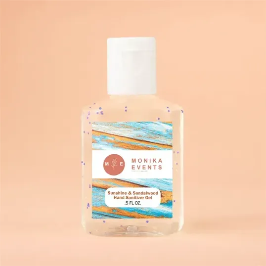 Mixie Hand Sanitizer Gel With Moisture Beads — view 16