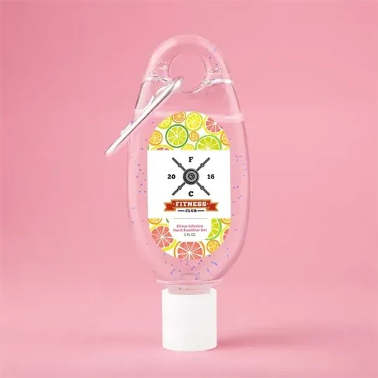 Mixie Hand Sanitizer Gel With Moisture Beads — view 18