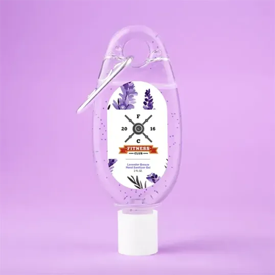 Mixie Hand Sanitizer Gel With Moisture Beads — view 19