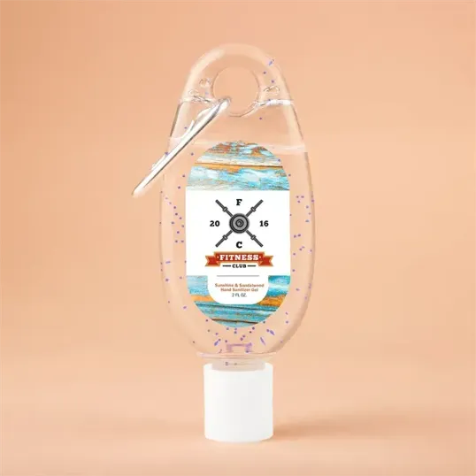 Mixie Hand Sanitizer Gel With Moisture Beads — view 20