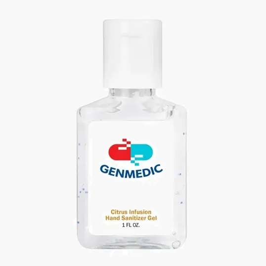 Mixie Hand Sanitizer Gel With Moisture Beads — view 9