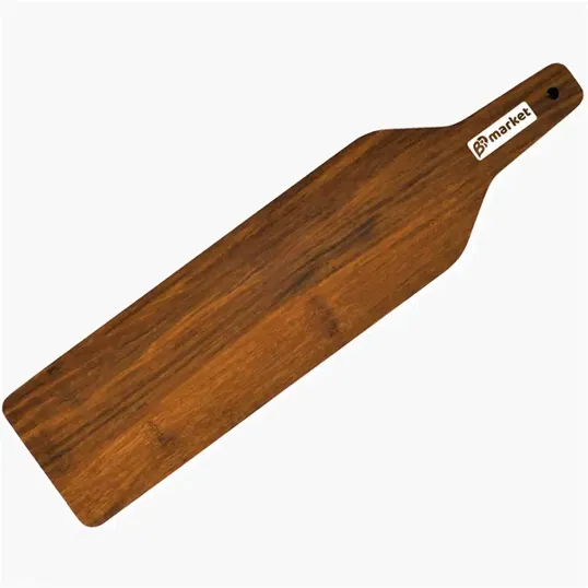 The Artiste Bamboo Charcuterie Board — view 4