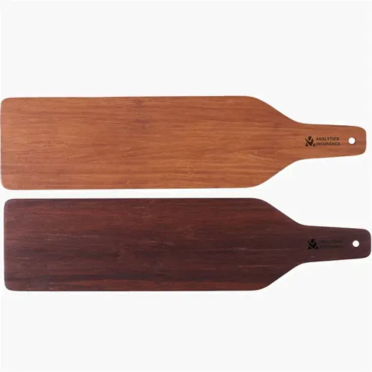 The Artiste Bamboo Charcuterie Board — view 5