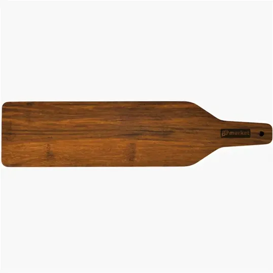 The Artiste Bamboo Charcuterie Board — view 6