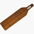 The Artiste Bamboo Charcuterie Board — view 4