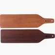 The Artiste Bamboo Charcuterie Board — view 5