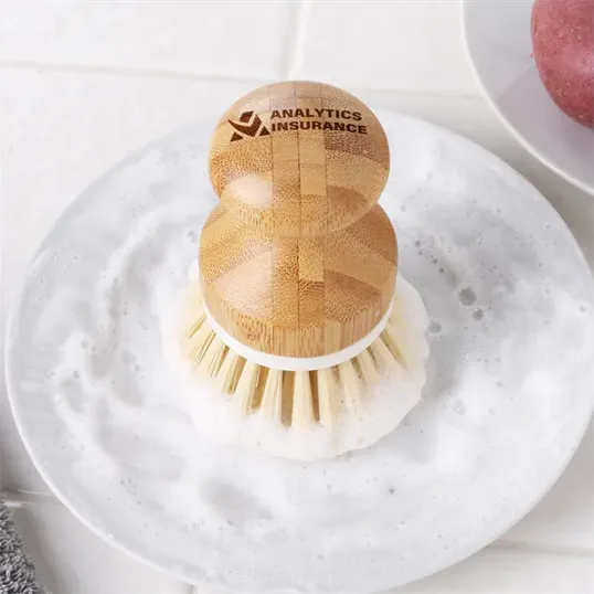 Chun Bamboo Brush — view 2