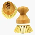 Chun Bamboo Brush