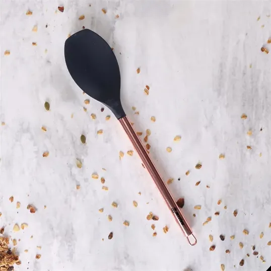 Cyprus Copper Spoon — view 2