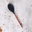 Cyprus Copper Spoon — view 2
