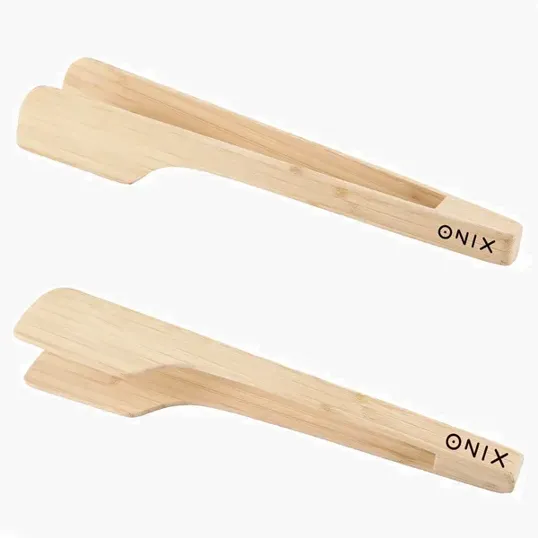Chun Bamboo Tongs — view 4