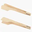 Chun Bamboo Tongs — view 4