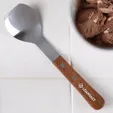 Creamery Ice Cream Spade, Stainless Steel with Wood Handle